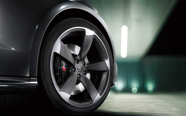 Как с помощью колеса управления настраивать режимы вождения в Audi