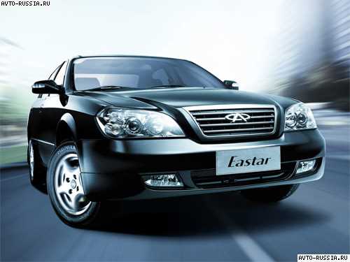 Что общего у chery eastar и эпика