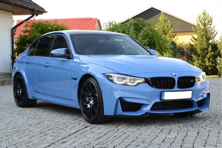 Какие особенности автомобилей BMW competition привлекают покупателей