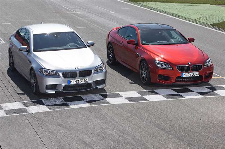 Что означает competition bmw