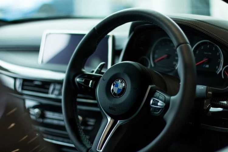 Проблемы с xDrive: что может повлиять на работу системы