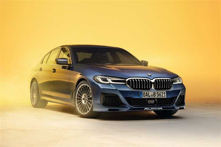 Уровень комфорта и внутреннее оснащение Alpine BMW