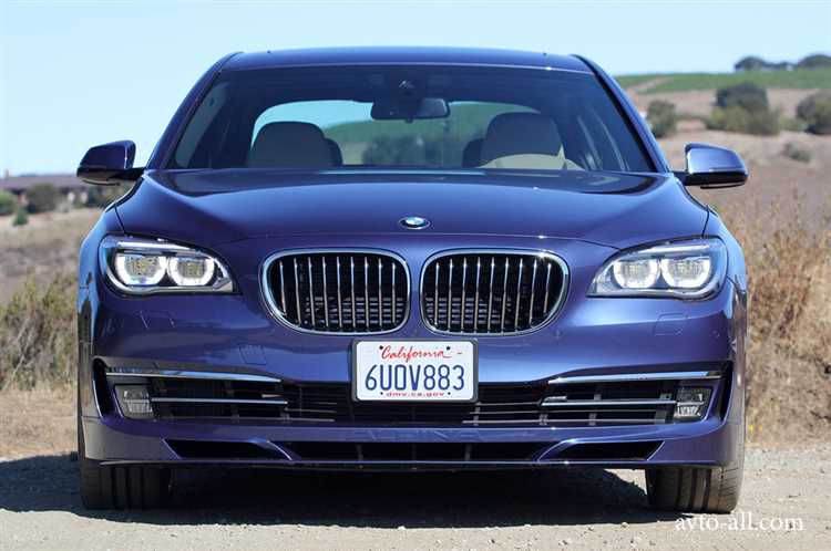 Что такое alpine bmw