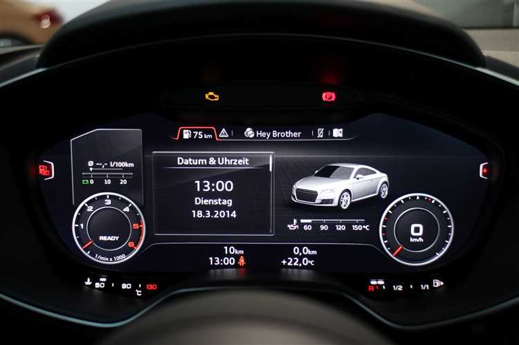 Сравнение Audi Virtual Cockpit с традиционными панелями приборов