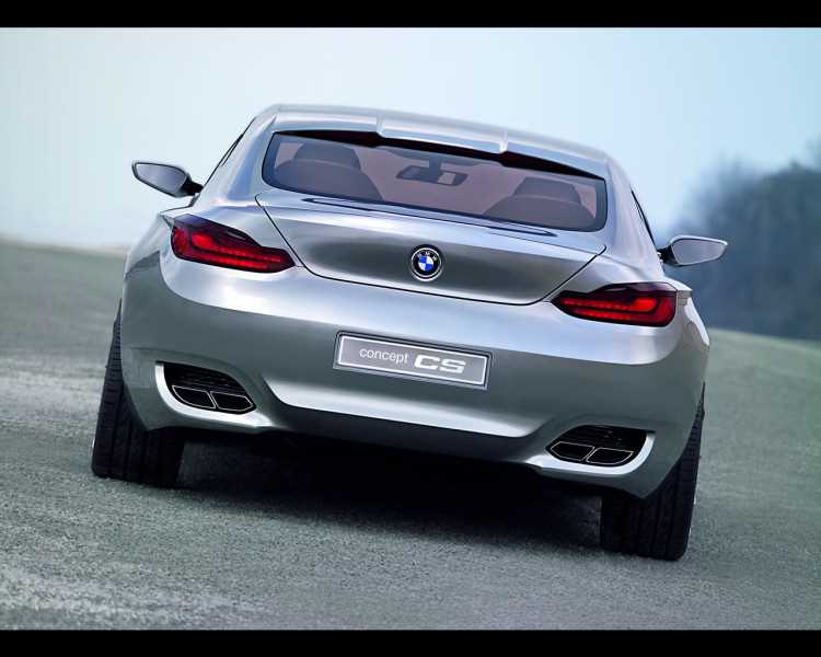 История появления аббревиатуры BMW CS: первые модели и их особенности