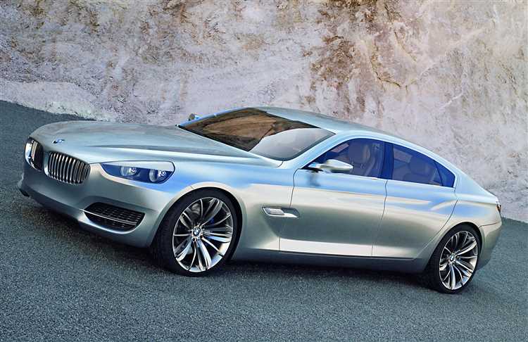 Технические характеристики автомобилей BMW CS