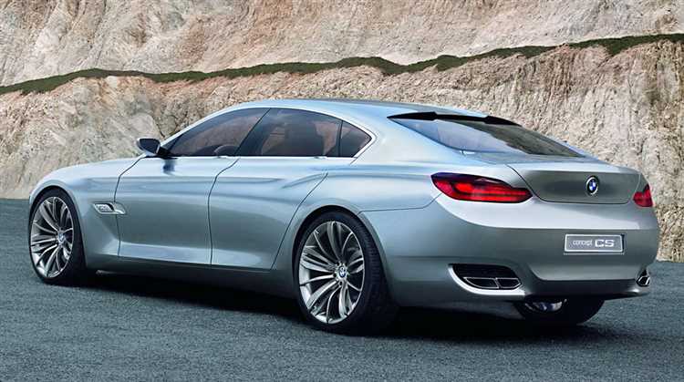 Что такое bmw cs