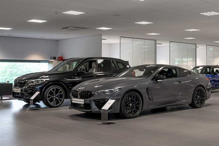 Условия отбора автомобилей для программы BMW Premium Selection