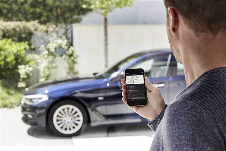 Навигационные сервисы BMW ConnectedDrive: как настроить и использовать