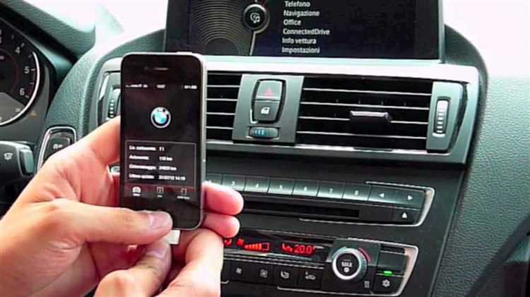 Как обновить программное обеспечение BMW ConnectedDrive самостоятельно