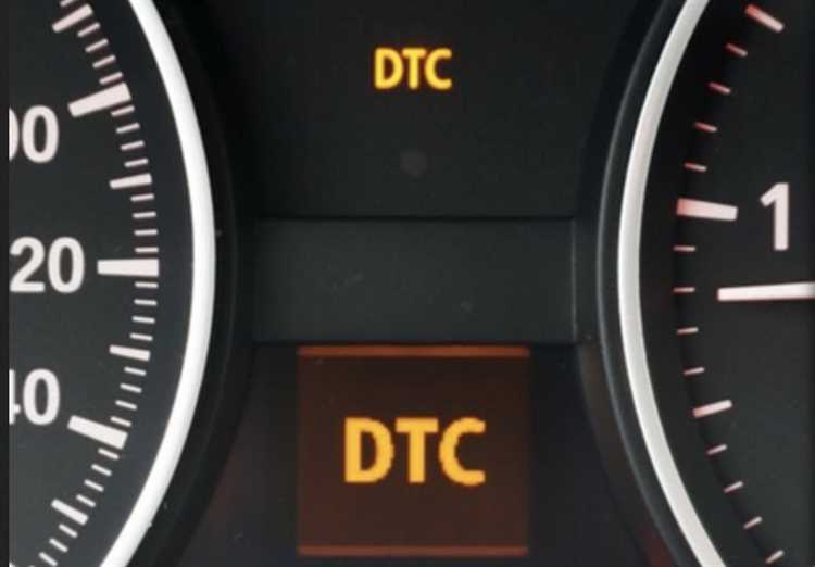 Что такое DTC коды ошибок на BMW и как их расшифровать?