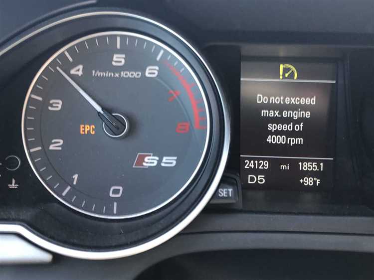 Как провести диагностику системы EPC с помощью OBD-сканера