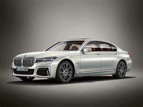 Основные отличия LCI от стандартных моделей BMW