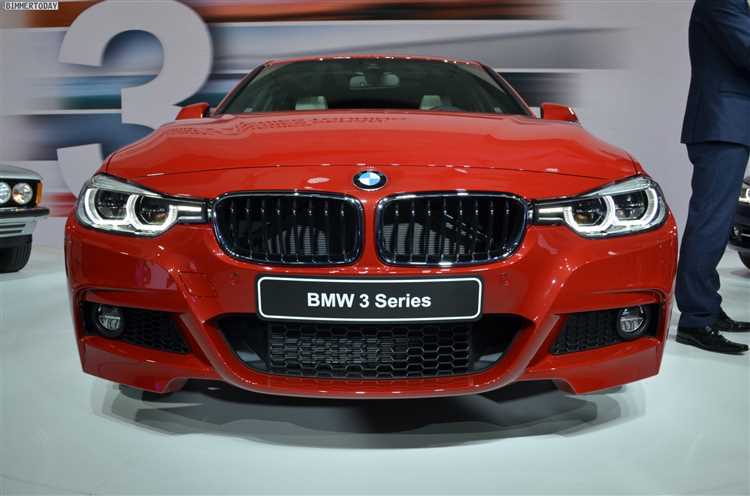 Технические обновления в LCI моделях BMW: что нового под капотом?