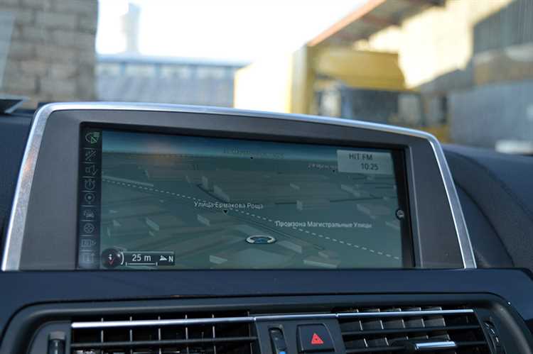Какие функции доступны в системе BMW NBT