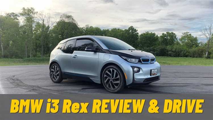 Как влияет использование rex на стоимость эксплуатации BMW i3