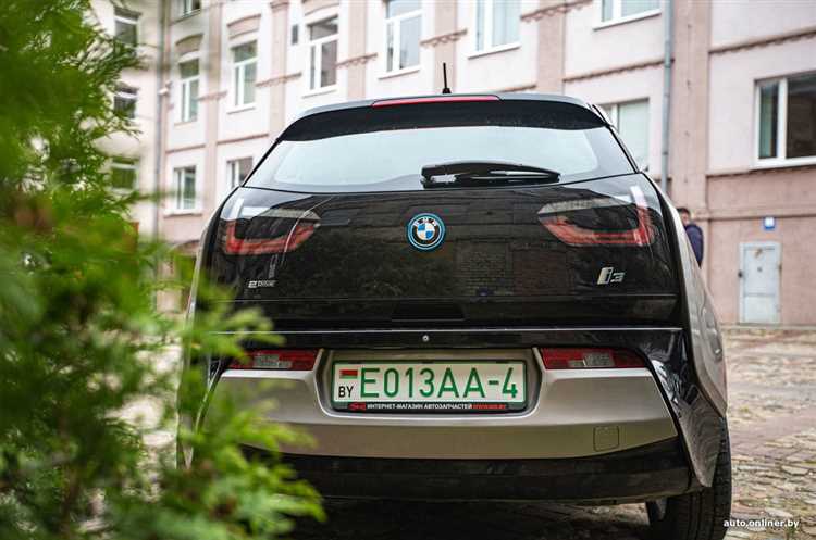 Как влияет rex на пробег BMW i3