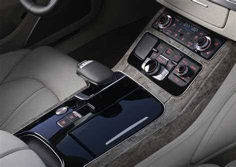 Разница между автоматической и tiptronic трансмиссией в Audi