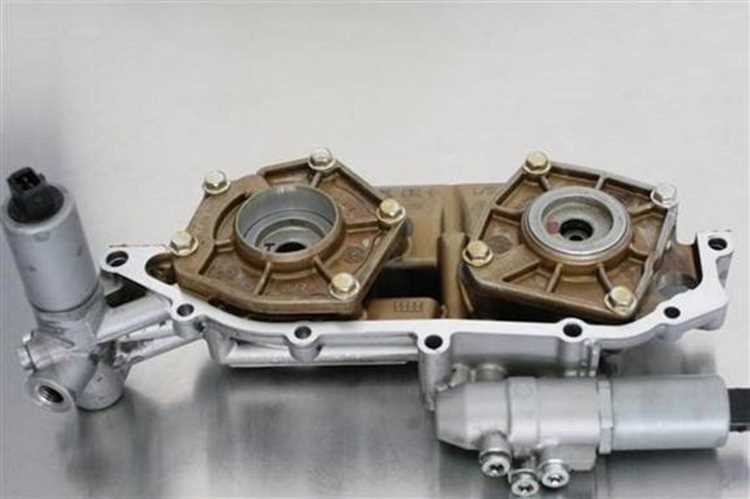 Преимущества использования VANOS в двигателях BMW