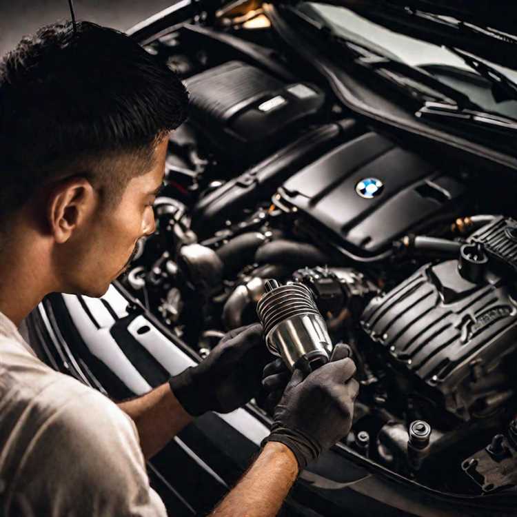 Что такое vanos на bmw