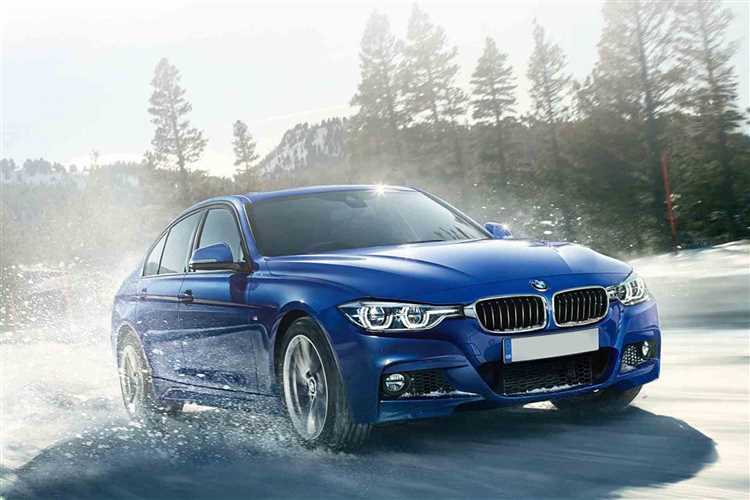 Как xDrive влияет на сцепление и управление в различных условиях
