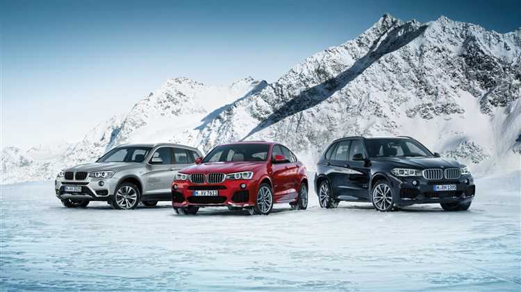 Преимущества системы xDrive для водителей в зимний период