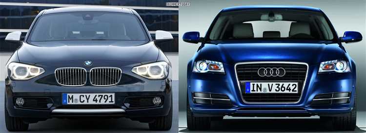 Что выбрать Audi A3 или BMW 2: сравнение моделей