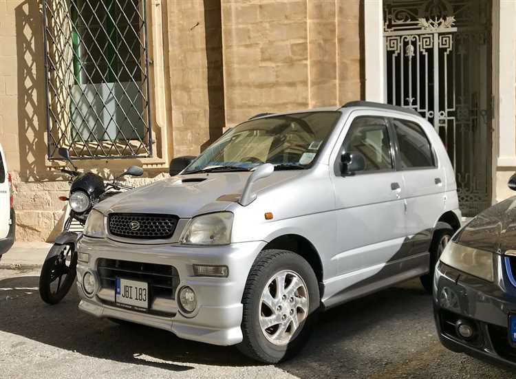 Что выбрать daihatsu terios kid или cami