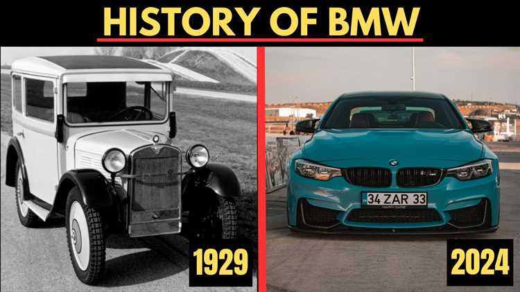 Как выпуск мотоциклов подготовил BMW к производству автомобилей