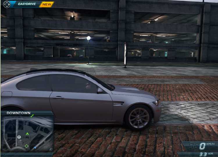 Как получить BMW M3 GTR в Most Wanted