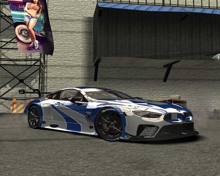 Как улучшить BMW M3 GTR для гонок в Most Wanted