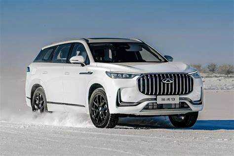 Экономичность и расход топлива автомобилей Chery