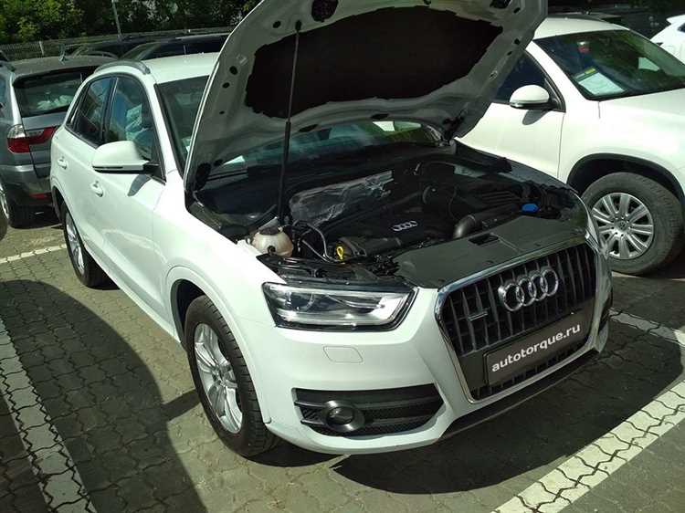Как часто менять масло в двигателе Audi Q3: рекомендации