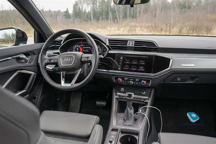 Почему важно использовать оригинальные жидкости для Audi Q3