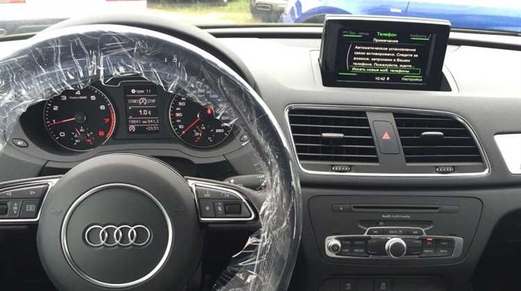 Как правильно выбрать моторное масло для Audi Q3