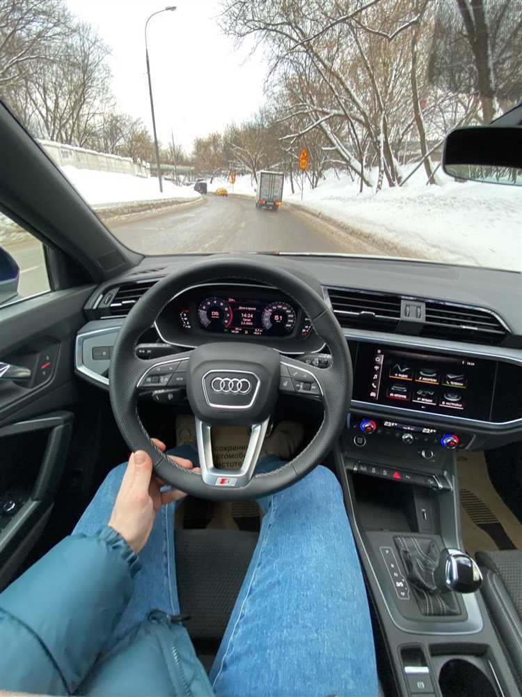 Роль жидкости для трансмиссии в работе двигателя Audi Q3