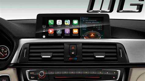 Ограничения на просмотр видео в автомобиле с CarPlay