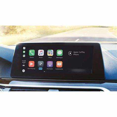 Как через carplay смотреть видео apple bmw