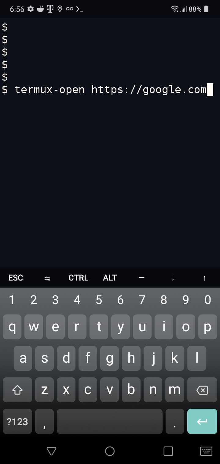 Использование локального сервера для просмотра HTML файла
