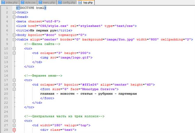 Как проверить работоспособность HTML-кода в браузере