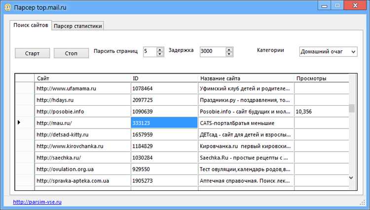 Как выбрать библиотеку для парсинга HTML в Python