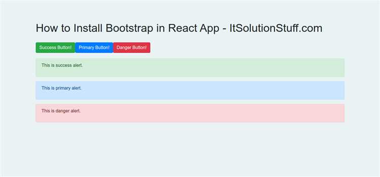 Как скачать и подключить Bootstrap через CDN