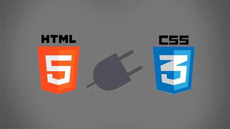 Рекомендации по организации структуры файлов CSS и HTML