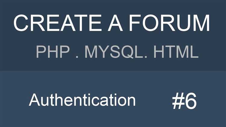 Написание PHP-скрипта для подключения к базе данных MySQL
