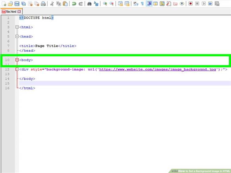 Как поднять картинку вверх html