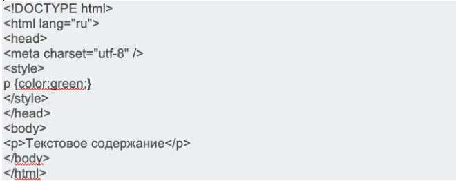 Порядок подключения CSS-файлов и влияние на стилизацию страницы