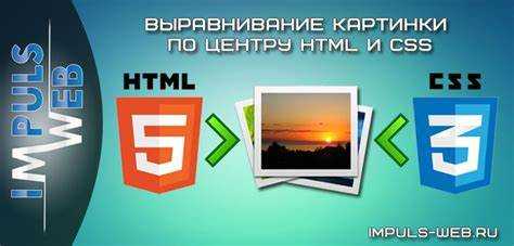 Центровка текста с помощью Flexbox