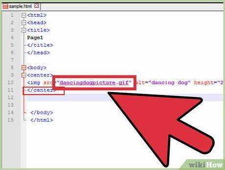 Как поставить фото по центру в html