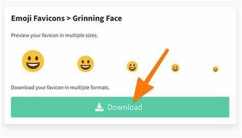 Создание базового favicon.ico с помощью графического редактора