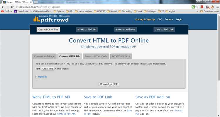 Частые ошибки при преобразовании PDF в HTML и способы их избежать